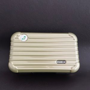 Rimowa x EVA Toiletry Travel Case - Lime Green